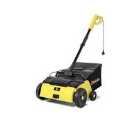 GARLAND Roll&Comb 202E-V24 Spazzatrice per Erba Artificiale Elettrica 1.400 W con Plug Larghezza 30 cm Sacco 30 L Manubrio Oscillante