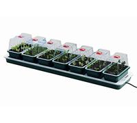 Garland Super7 G51, propagatore elettrico, miniserra per davanzale