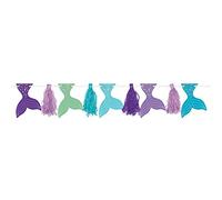 GARLAND TASSEL MERMAID WISHES