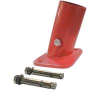 KIT DI ANCORAGGIO A TERRA SU CEMENTO O PAVIMENTAZIONI PER ALTALENE CANDY PLUS