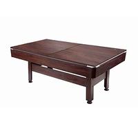 (09) SET PIANE DI COPERTURA X TRASF. BILIARDO VIRGINIA 7 IN TAVOLO DA PRANZO