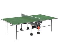 Tavolo Ping Pong Garlando TRAINING INDOOR - piano verde
