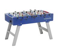 Calciobalilla Garlando MASTER PRO WEATHERPROOF - pieghevole - aste rientranti