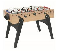 Garlando Calciobalilla biliardino F-10 balilla professionale Aste Uscenti Marron