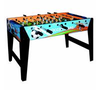 Garlando Calciobalilla biliardino F-zero soccer game calcino balilla Aste Rientr