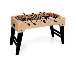 Garlando calciobalilla calcetto biliardino F-3 Foldy aste rientranti balilla