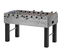 CALCIOBALILLA BILIARDINO GARLANDO F-5 ROVERE GRIGIO ASTE USCENTI NEW