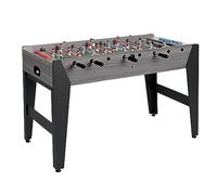 CALCIOBALILLA BILIARDINO GARLANDO F-ZERO ROVERE GRIGIO JUNIOR ASTE USCENTI NEW