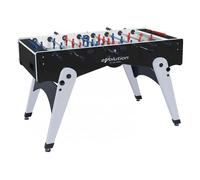 Garlando Calcio Balilla Foldy EVOLUTION con aste rientranti, gambe pieghevoli