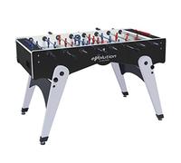 Garlando Calcio Balilla Foldy EVOLUTION con aste uscenti, gambe pieghevoli