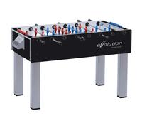 Calciobalilla Garlando G-500 EVOLUTION - aste passanti