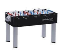 Garlando Calciobalilla G-500EVOLUTION aste rientranti calcetto ADULTI
