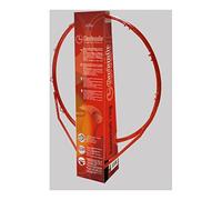 Canestro con rete e kit fissaggio a muro incluso