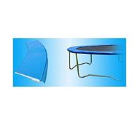 Garlando - Cuscino Copri Molle Blu per Trampolino Combi L cod. TRO-9 ø 305 cm