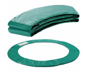 Garlando Cuscino copri molle verde per trampolino OUTDOOR XL ø366 cm