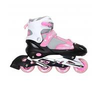 Pattini in linea FIREWHEEL rosa taglia L (dal 38 al 41)