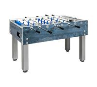 Garlando G-500 Weatherproof calciobalilla - aste rientranti