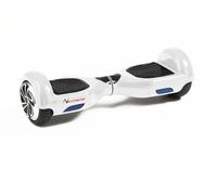 GARLANDO HOVERBOARD NEXTREME TRACK 6.5 RUOTE Ø 6,5" MONOPATTINO ELETTRICO BIANCO