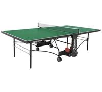 Tavolo Ping Pong Garlando MASTER INDOOR - piano verde