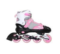 Pattini in linea FIREWHEEL rosa taglia S (dal 30 al 33)