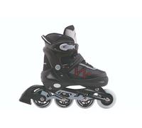 Garlando Pattini in linea FireWheel Pro Pattini Inline Alta Qualità Regolabili