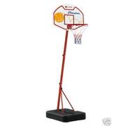 Tabellone Basket Phoenix (colonna base zavorrabile) H. 165 cm. + palla e pompa