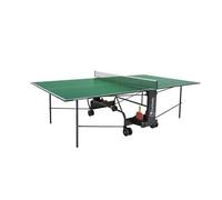 GARLANDO ping pong Tennis tavolo x interno rete+tendirete Challenge Indoor ruote piano ver