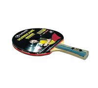 Garlando Racchetta da Ping Pong Hurricane (7 Stelle) Multicolore