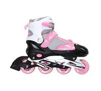 Pattini in linea FIREWHEEL rosa taglia M (dal 34 al 37)