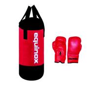 SET BOX JUNIOR SACCO 6KG + GUANTI
