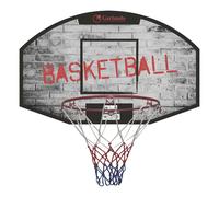 Garlando Portland Tabellone Basket a Parete 71x45 cm Canestro da Fissare al Muro