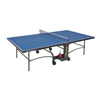 Tavolo Ping Pong Garlando ADVANCE INDOOR - piano blu