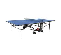 Tavolo Ping Pong Garlando ADVANCE OUTDOOR - piano blu