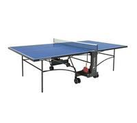 Tavolo Ping Pong Garlando ADVANCE OUTDOOR - piano blu