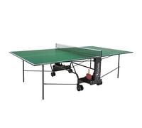 Tavolo Ping Pong Garlando CHALLENGE INDOOR - piano verde
