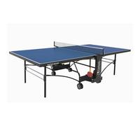 Tavolo Ping Pong Garlando MASTER INDOOR - piano blu