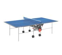 Tavolo Ping Pong Garlando TRAINING INDOOR - piano blu