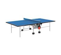 Tavolo Ping Pong Garlando TRAINING OUTDOOR - piano blu
