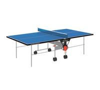 Tavolo Ping Pong Garlando TRAINING OUTDOOR - piano blu