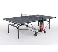 TENNIS TAVOLO PING PONG PERFORMANCE OUTDOOR DA ESTERNO GARLANDO PIANO GRIGIO