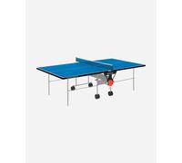 Tavolo Ping Pong Garlando TRAINING OUTDOOR - piano blu