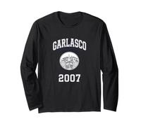 Garlasco 2007 - True Crime - Vintage Style Maglia a Manica