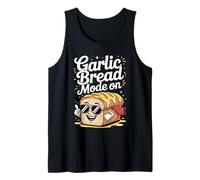 Garlic Bread Mode On Erbe preferite da Baker - Canotta