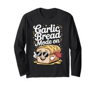 Garlic Bread Mode On Erbe preferite da Baker - Maglia a Manica