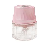 Garlic Chopper Mini,with Safety Buckle Rechargeable,12x15cm Splash-Proof Chopper Electric Garlic Mincer | For Puree Vegetable Meat Chili Ginger Fruit Onion Salad Home Kitchen Commercial Restaurant