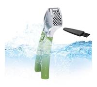 Garlic dimagrante Tool, Onion Garlic Press dimagrante, Ergonomic Garlic Press, Garlic Mincer Press, Onion Squeezer per Kitchen, Kitchen Garlic Press Tool, Press dimagrante per Garlic and Onion