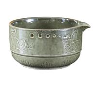 Garlic Grater Bowl - 2-in-1 Ginger Grating Bowl per la casa Cooks Parents