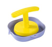 Garlic Grinder - Ginger dimagrante | Kitchen Grinding Tool, Manuale Vegetable Cutter Carrot Chopper Grater Crusher Portatile Multifunzionale per Cooking Kitchen