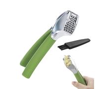 Garlic Press, Cipolla Garlic Tool Garlic dimagrante, Garlic dimagrante, Garlic Crusher, Garlic Squeezer, Ergonomic Garlic Press, Garlic Mincer Crusher, Garlic & Ginger Press