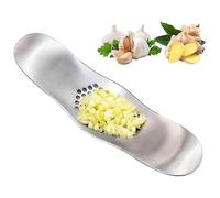 Garlic Press, Garlic Press Stainless Steel Garlic Mill Tools for The Production